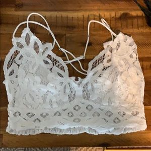 Free People One Adelaide Bralette